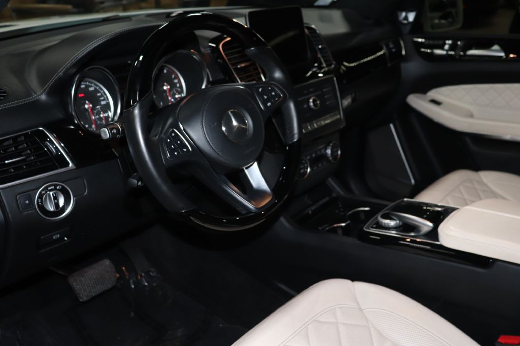 2018 Mercedes-Benz GLS-Class Image 9