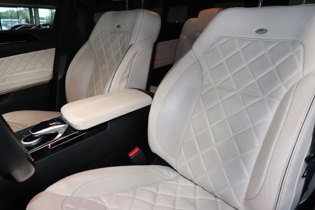2018 Mercedes-Benz GLS-Class Image 10