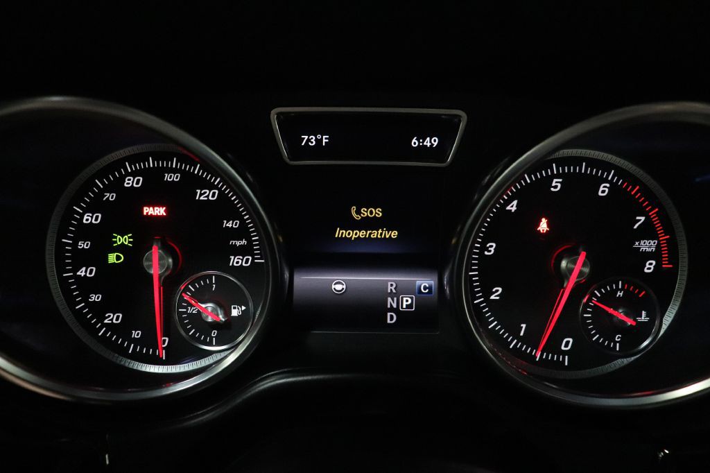 2018 Mercedes-Benz GLS-Class Image 13