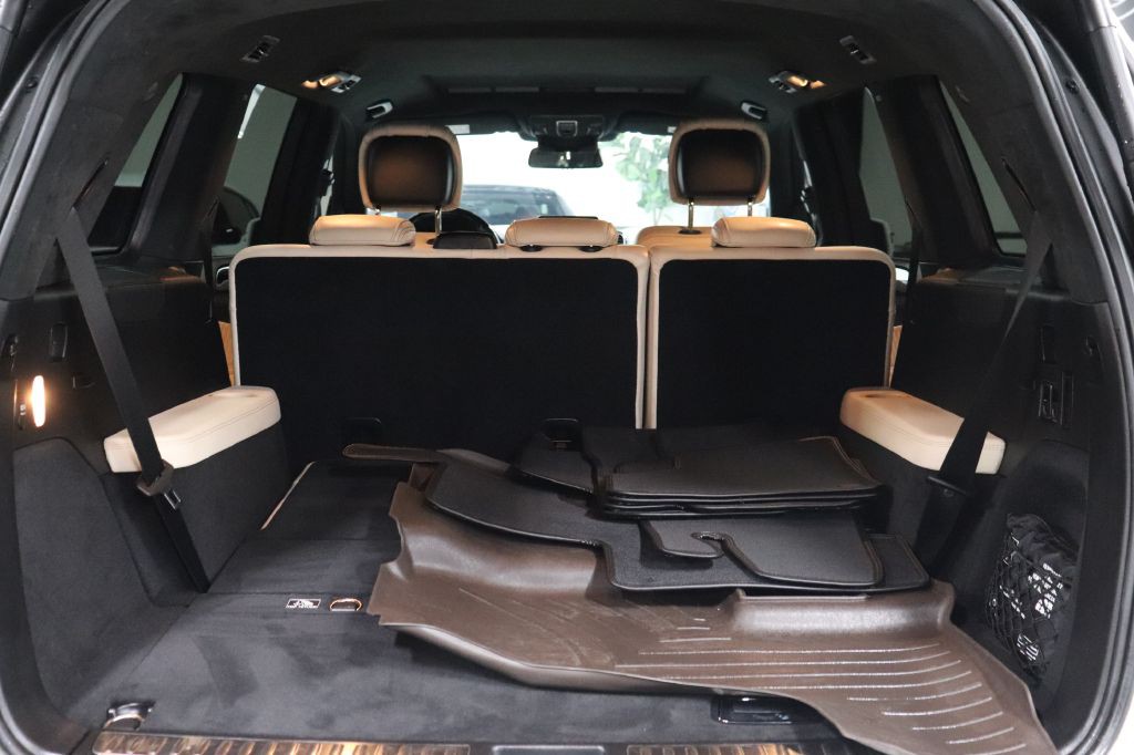 2018 Mercedes-Benz GLS-Class Image 18