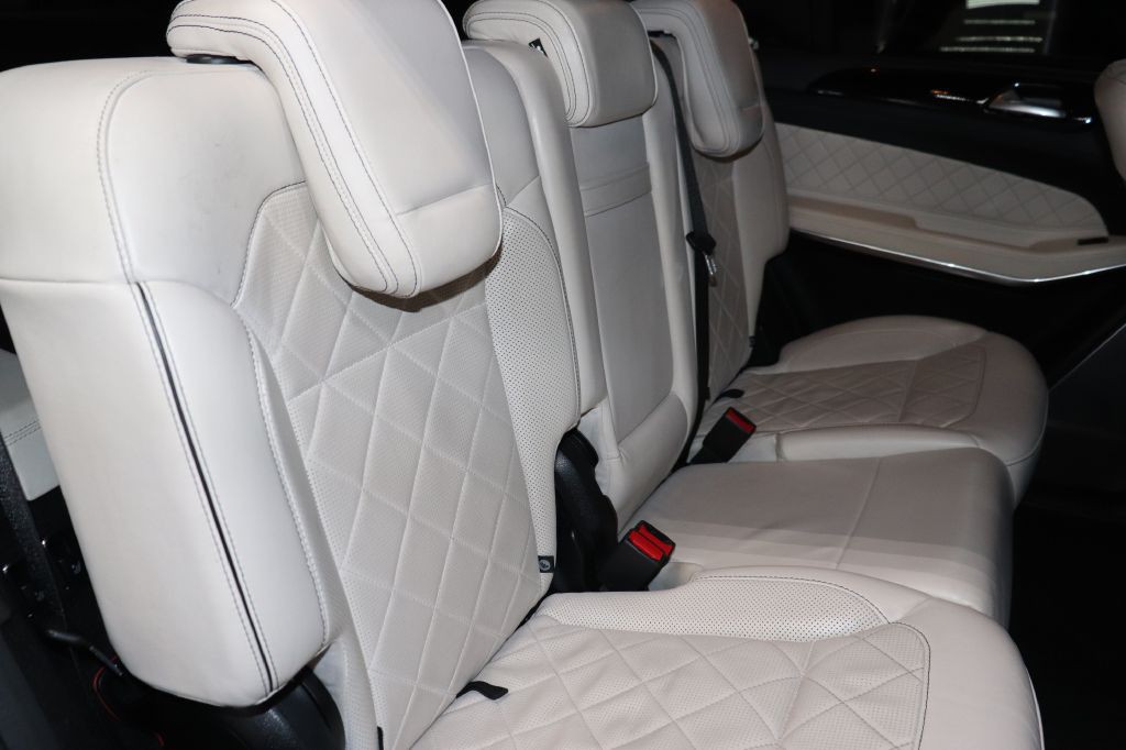 2018 Mercedes-Benz GLS-Class Image 20