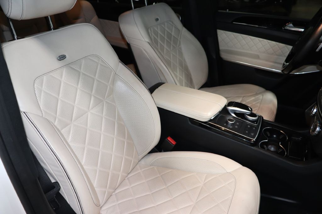 2018 Mercedes-Benz GLS-Class Image 22