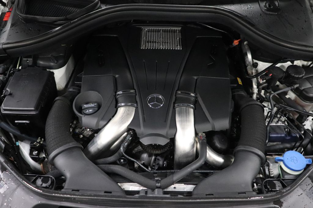 2018 Mercedes-Benz GLS-Class Image 24