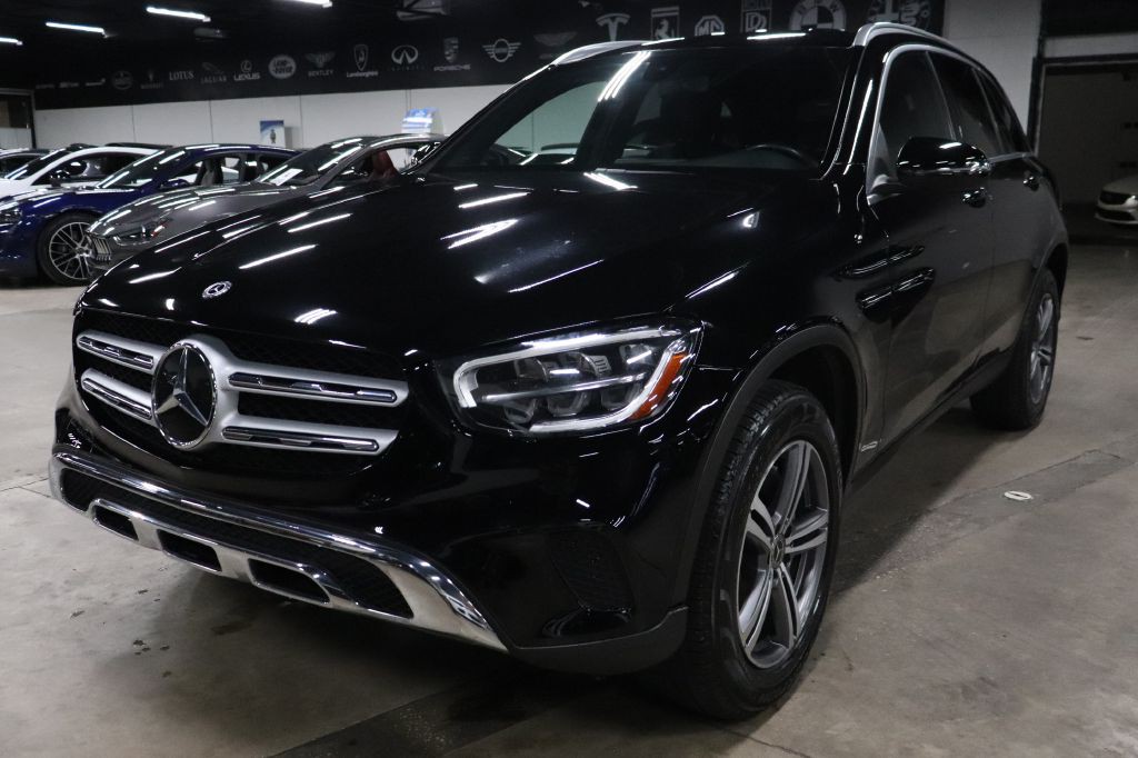 2020 Mercedes-Benz GLC-Class Image 1