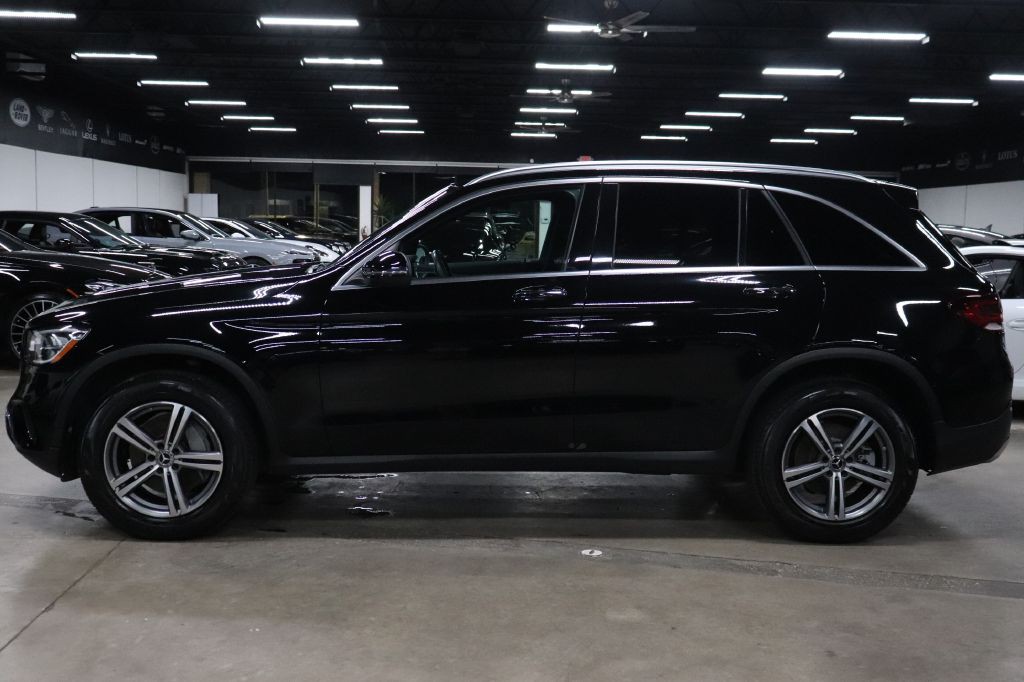 2020 Mercedes-Benz GLC-Class Image 2