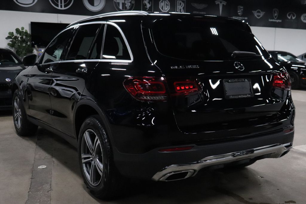 2020 Mercedes-Benz GLC-Class Image 3