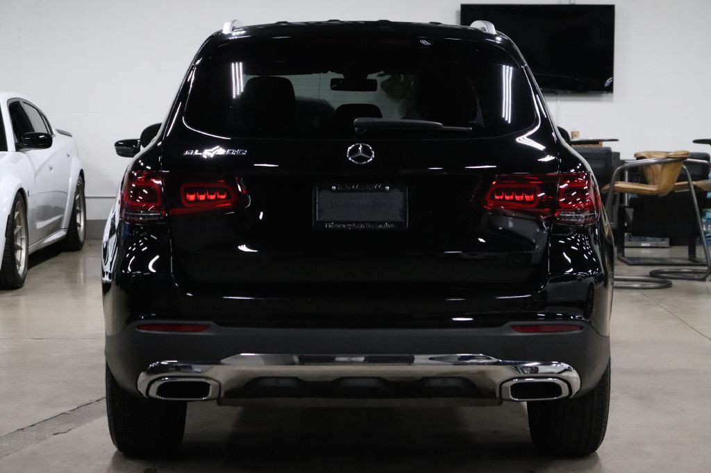2020 Mercedes-Benz GLC-Class Image 4