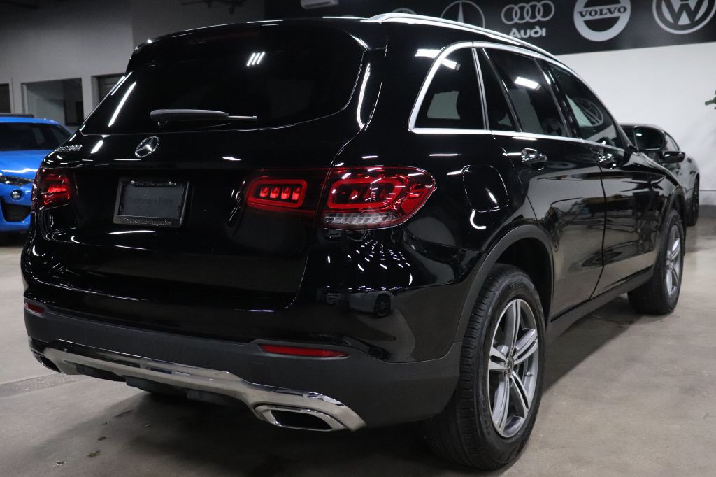 2020 Mercedes-Benz GLC-Class Image 5