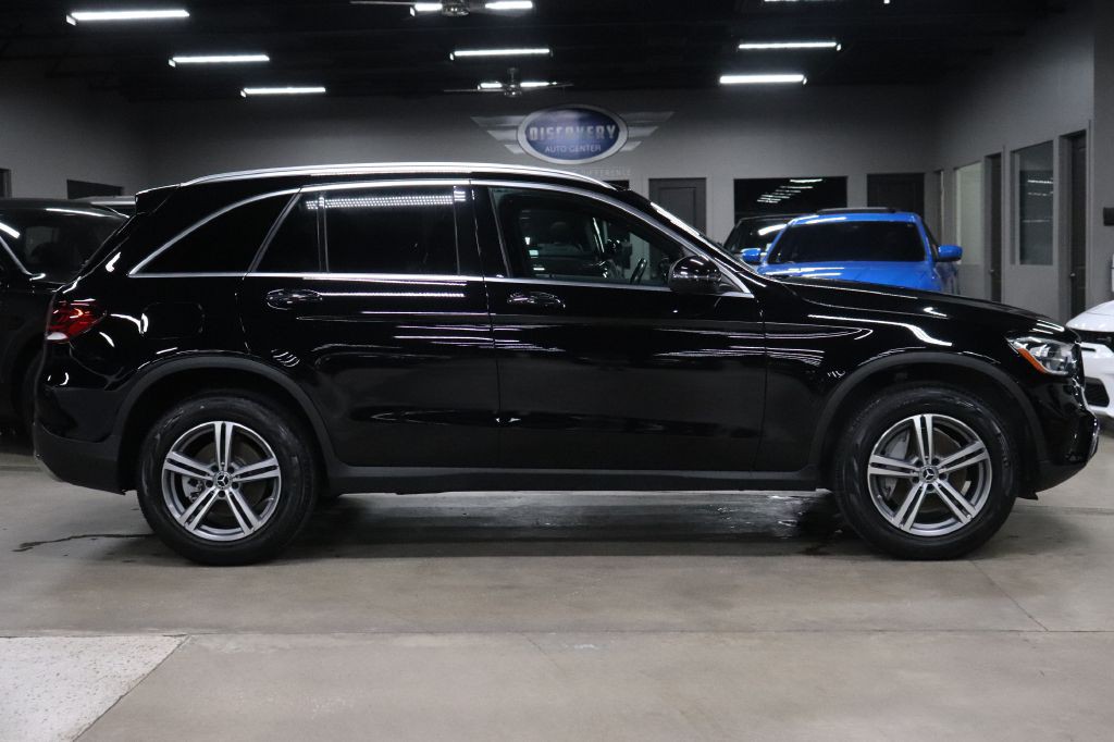 2020 Mercedes-Benz GLC-Class Image 6