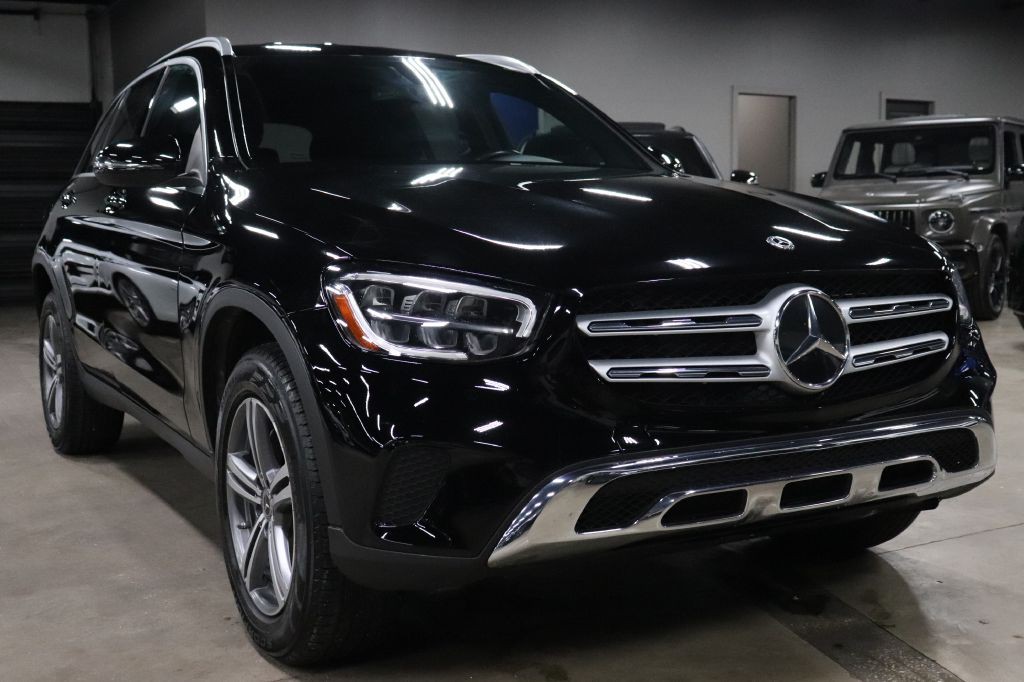 2020 Mercedes-Benz GLC-Class Image 7