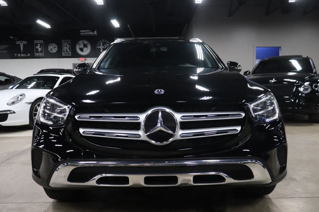 2020 Mercedes-Benz GLC-Class Image 8