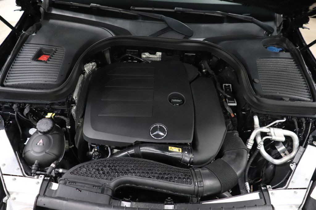 2020 Mercedes-Benz GLC-Class Image 22