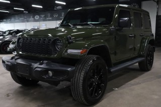 Image for 2024 Jeep Wrangler SAHARA 4XE ID: 7413545