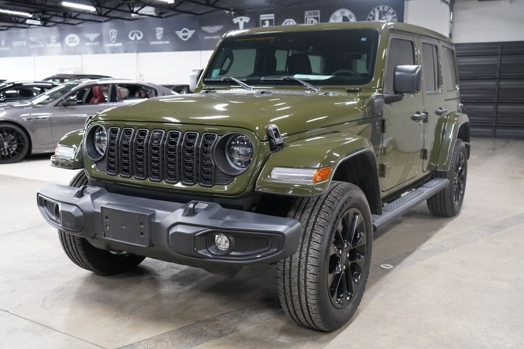 2024 Jeep Wrangler Image 1