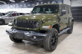 Image for 2024 Jeep Wrangler SAHARA 4XE ID: 7413545