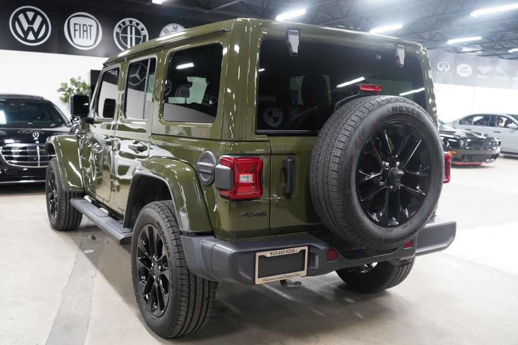2024 Jeep Wrangler Image 3