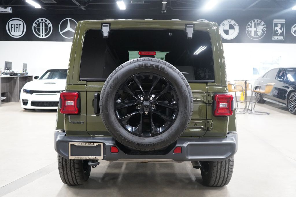 2024 Jeep Wrangler Image 4