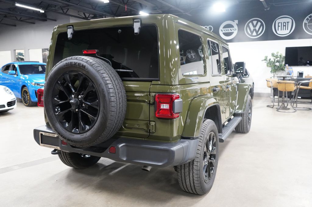2024 Jeep Wrangler Image 5