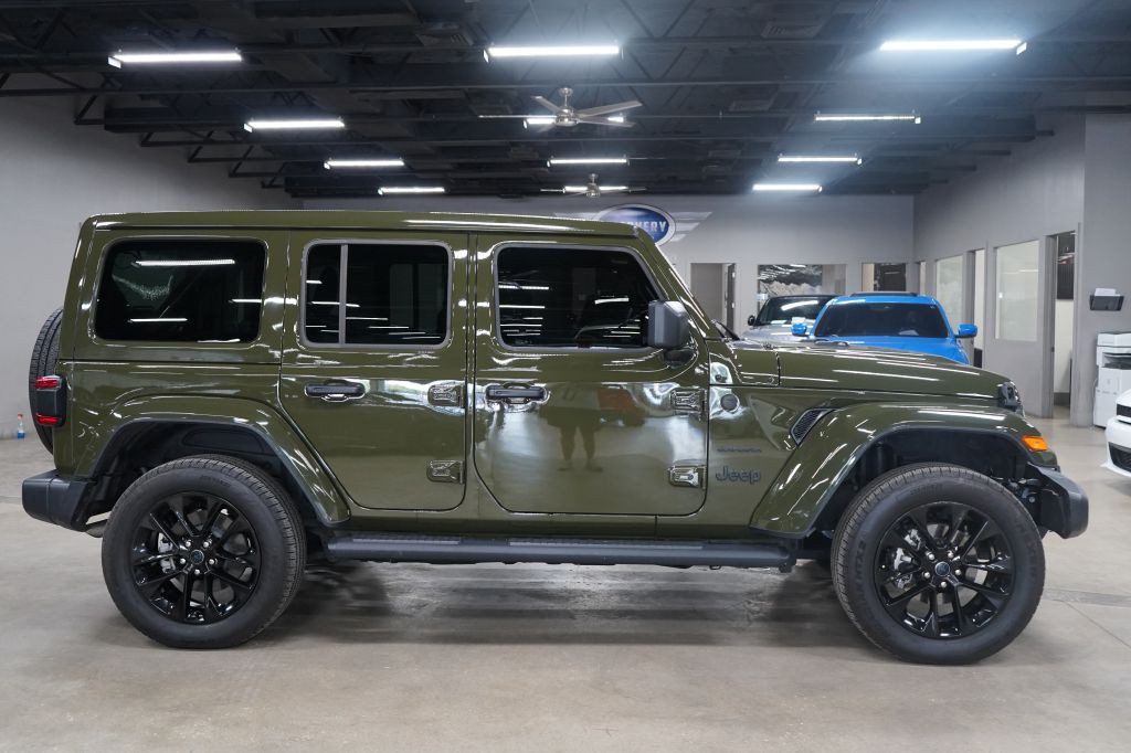 2024 Jeep Wrangler Image 6