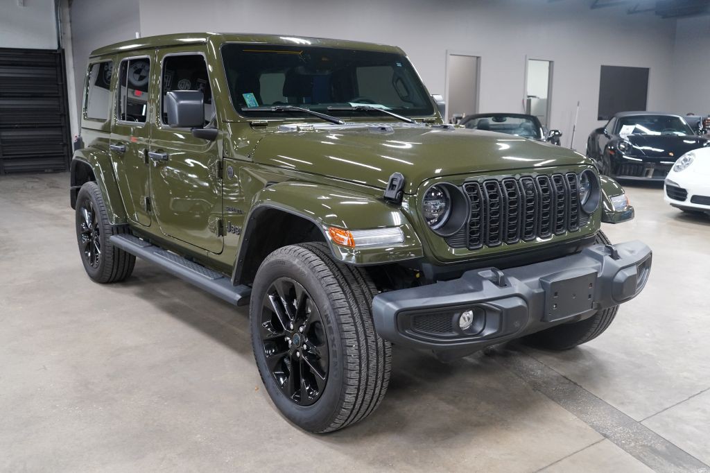 2024 Jeep Wrangler Image 7