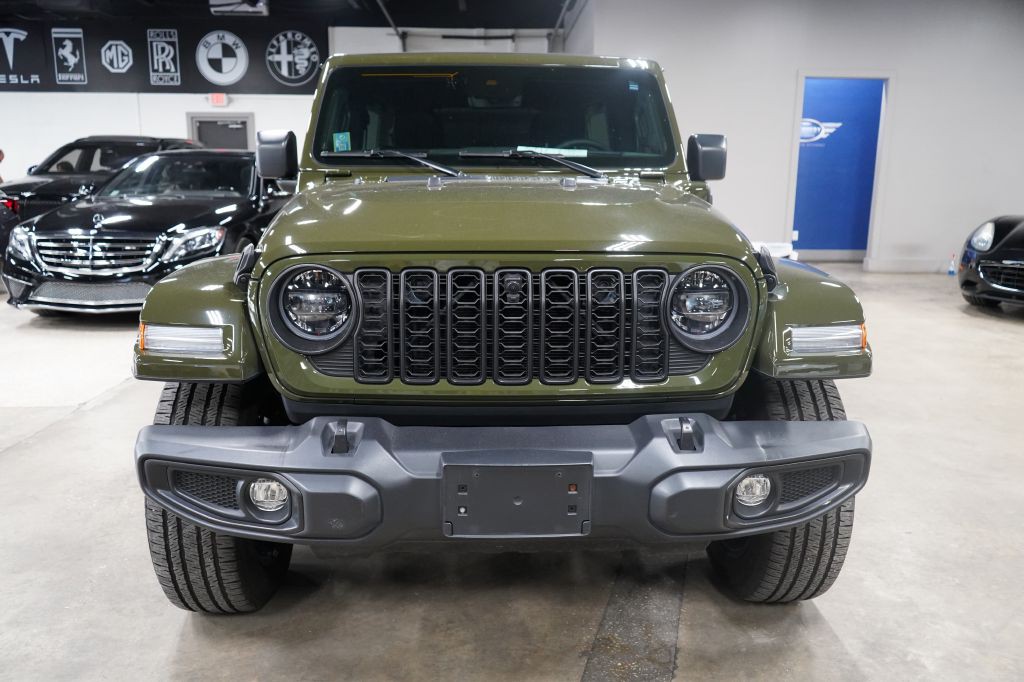 2024 Jeep Wrangler Image 8