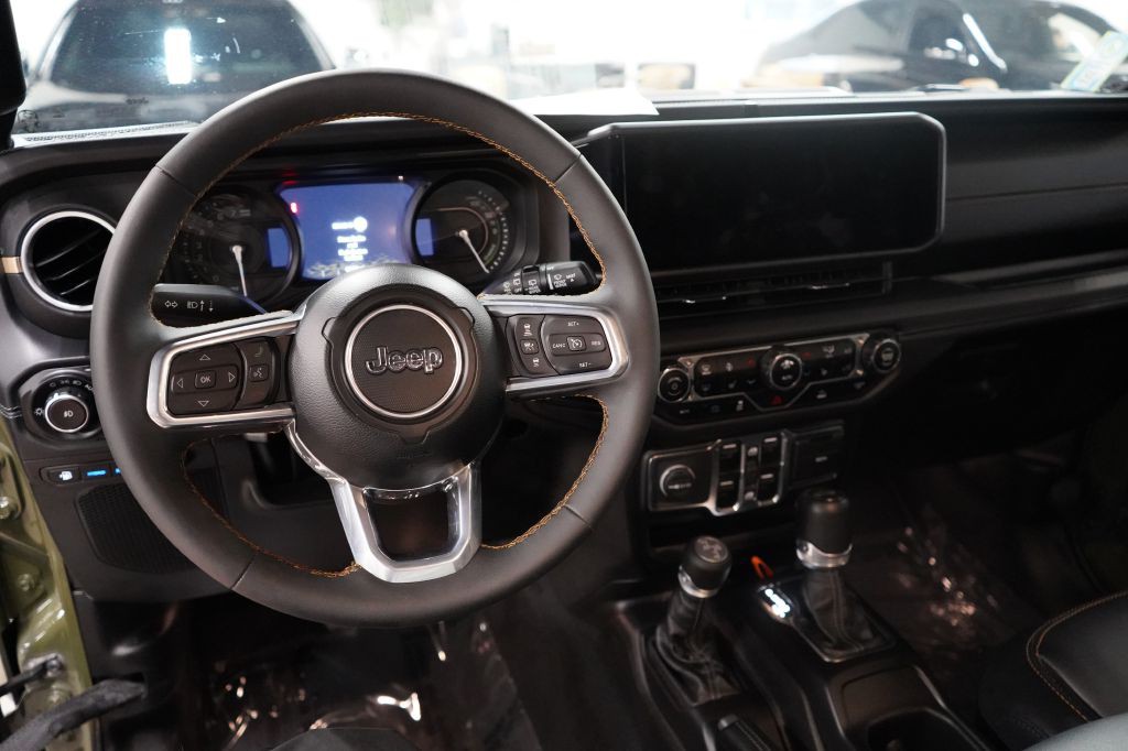 2024 Jeep Wrangler Image 29