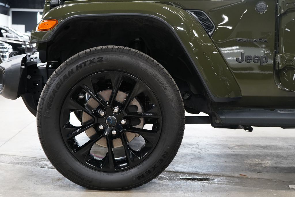 2024 Jeep Wrangler Image 33