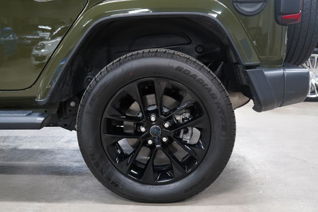 2024 Jeep Wrangler Image 34