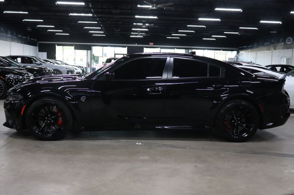 2022 Dodge Charger Image 2