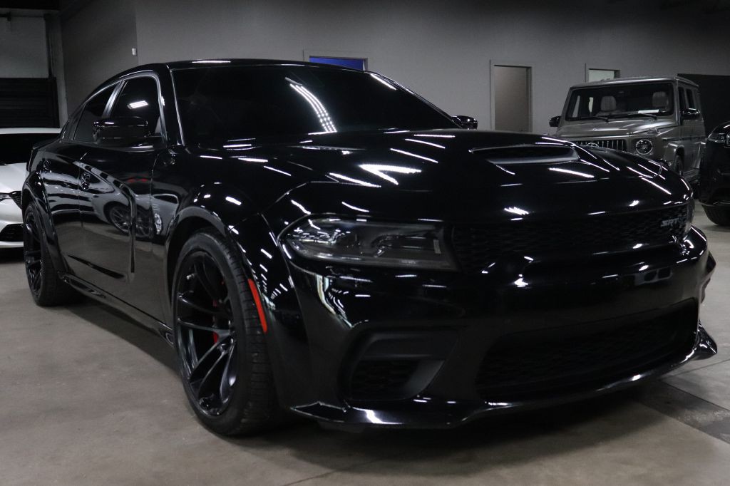 2022 Dodge Charger Image 7