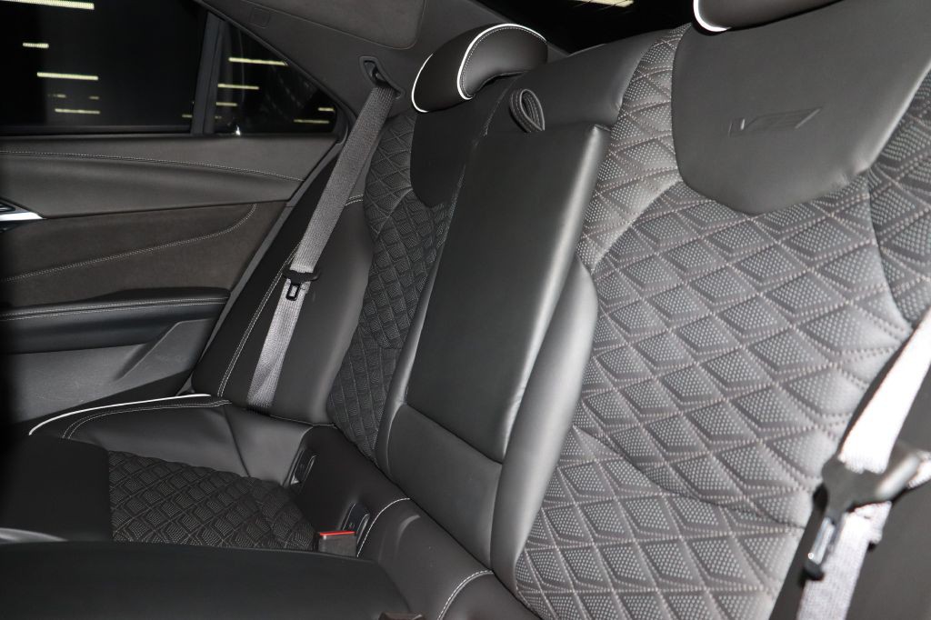 2022 Cadillac Ct4-v Image 19