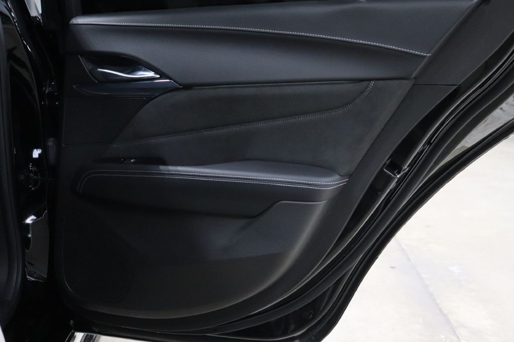 2022 Cadillac Ct4-v Image 21