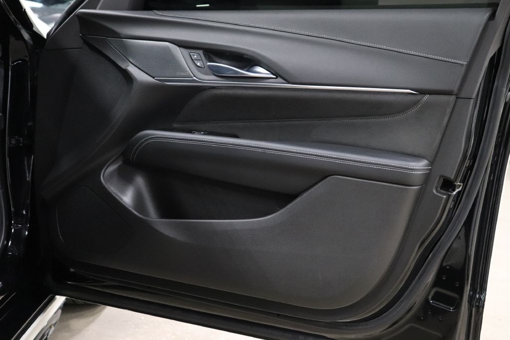 2022 Cadillac Ct4-v Image 23