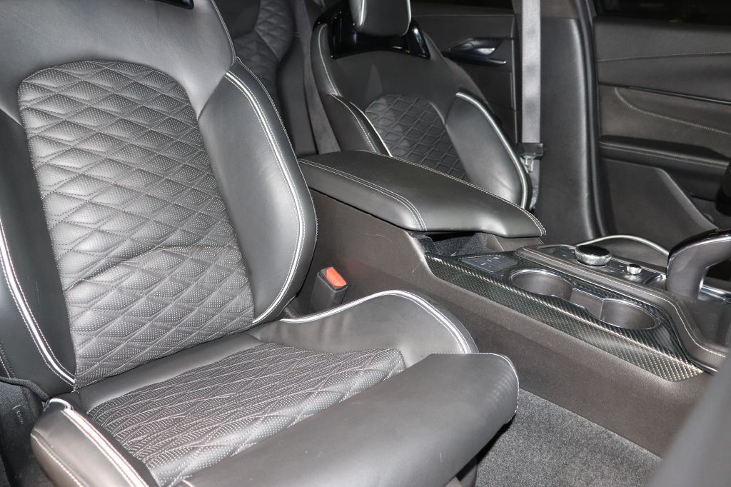 2022 Cadillac Ct4-v Image 25
