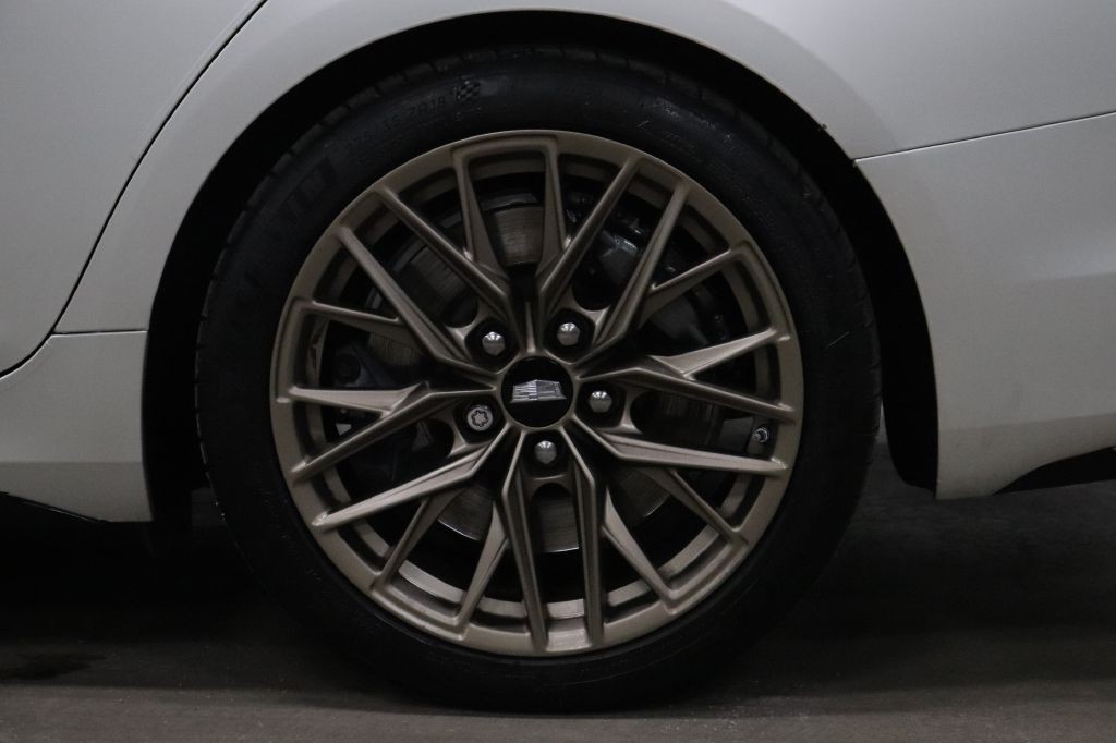 2022 Cadillac Ct4-v Image 29