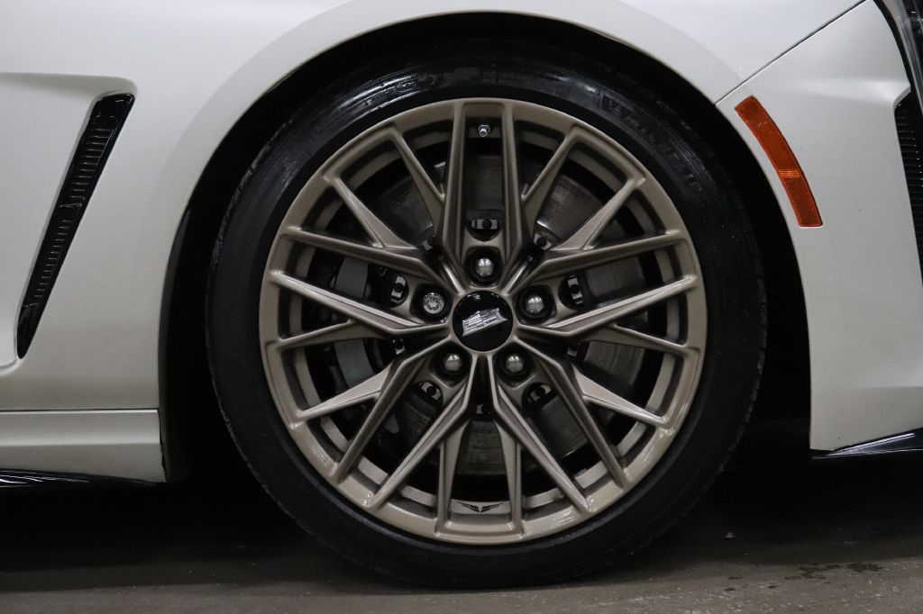 2022 Cadillac Ct4-v Image 31