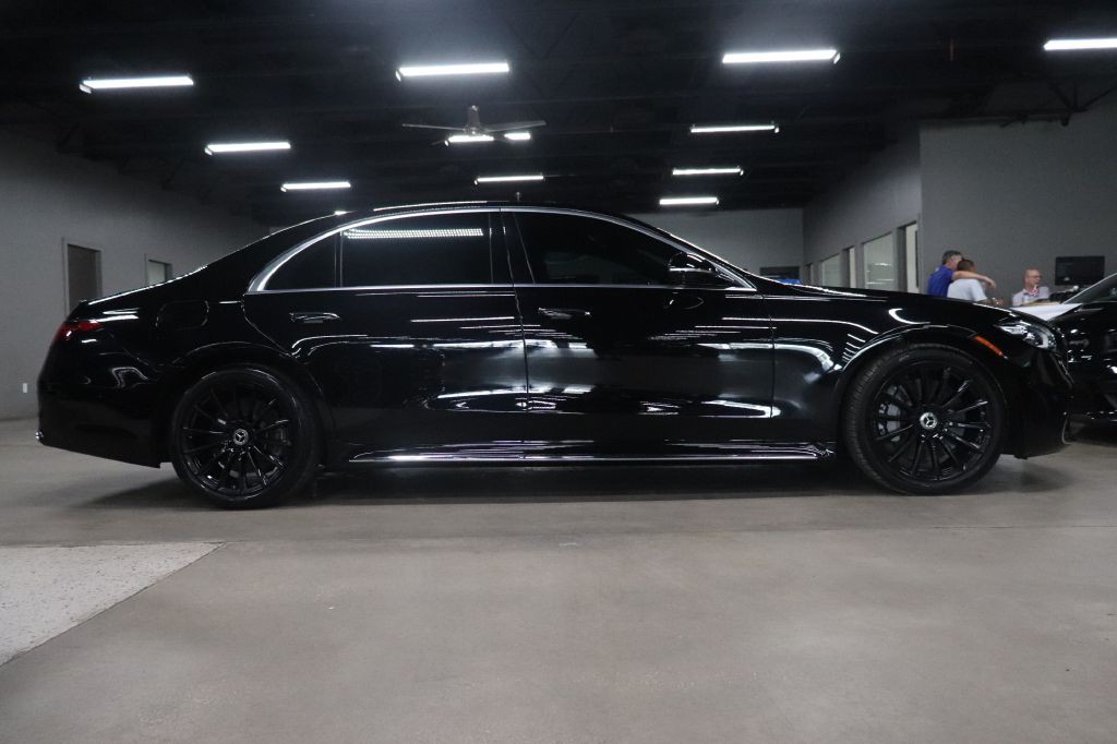 2021 Mercedes-Benz S-Class Image 5