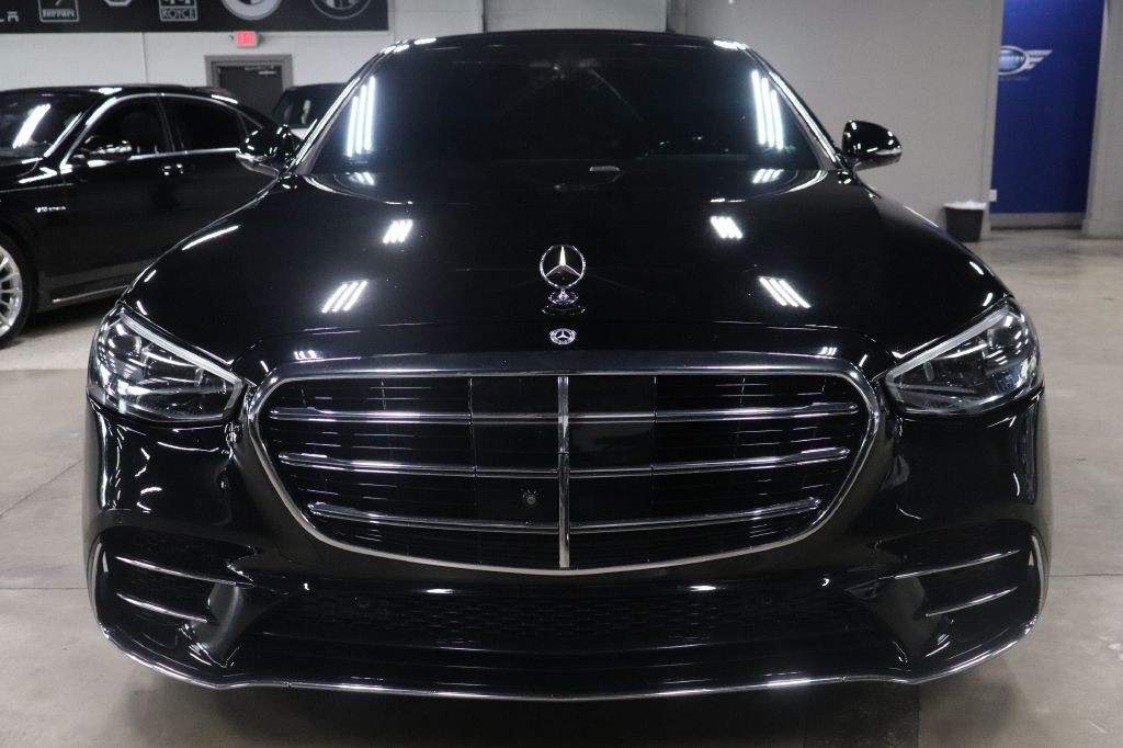 2021 Mercedes-Benz S-Class Image 7