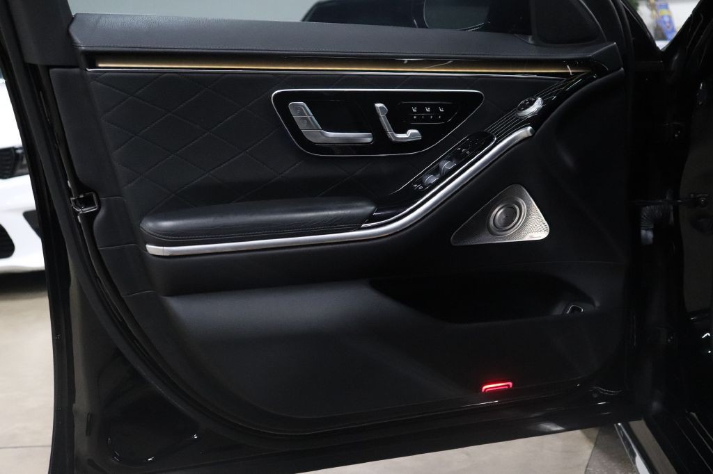2021 Mercedes-Benz S-Class Image 8