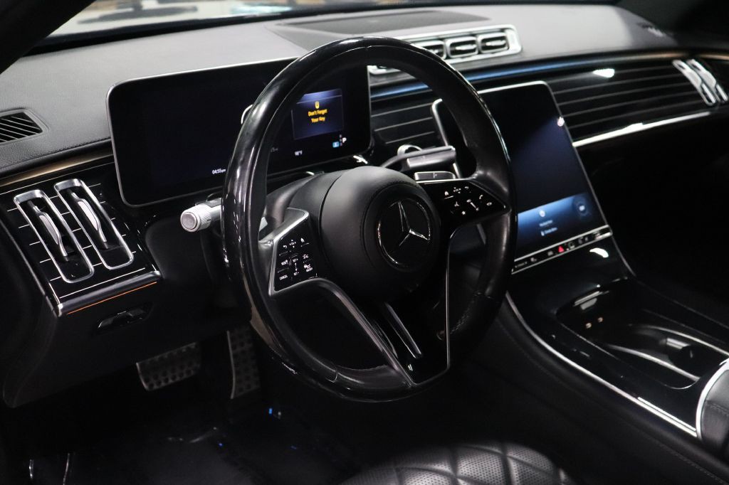 2021 Mercedes-Benz S-Class Image 9