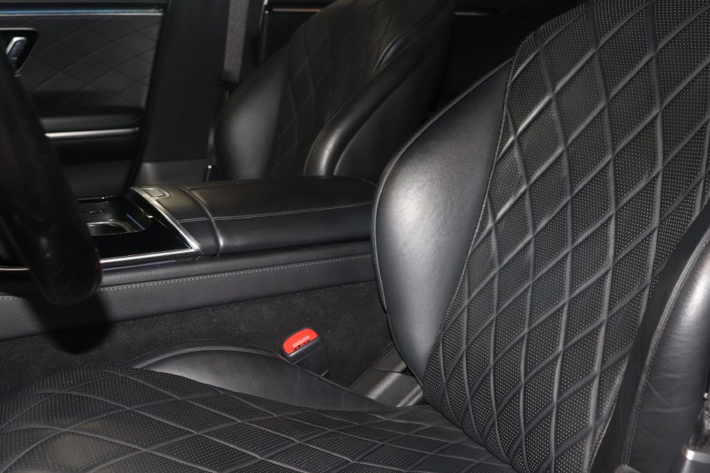 2021 Mercedes-Benz S-Class Image 10