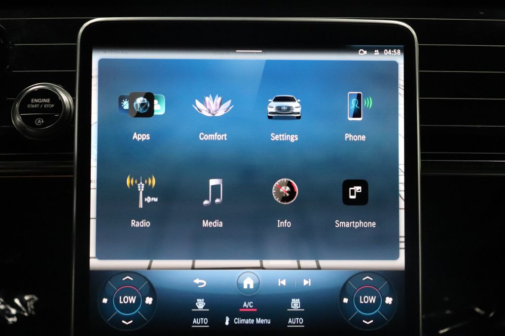 2021 Mercedes-Benz S-Class Image 12