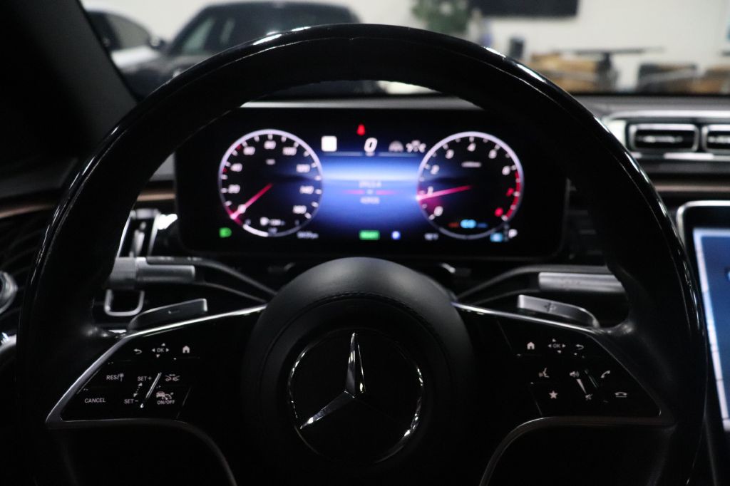 2021 Mercedes-Benz S-Class Image 14