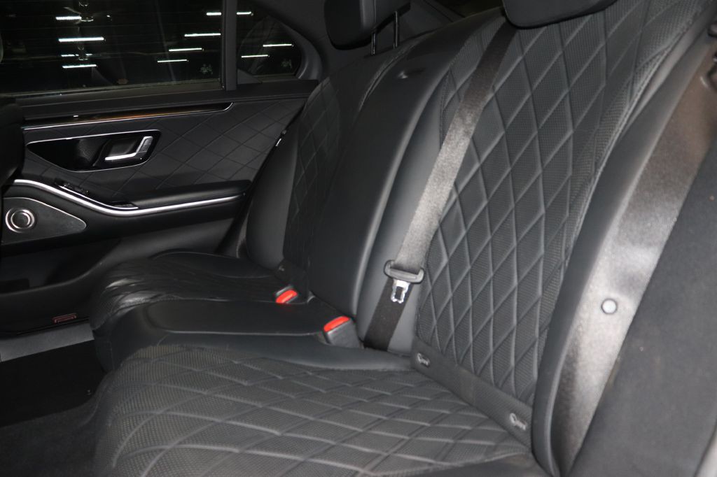 2021 Mercedes-Benz S-Class Image 20