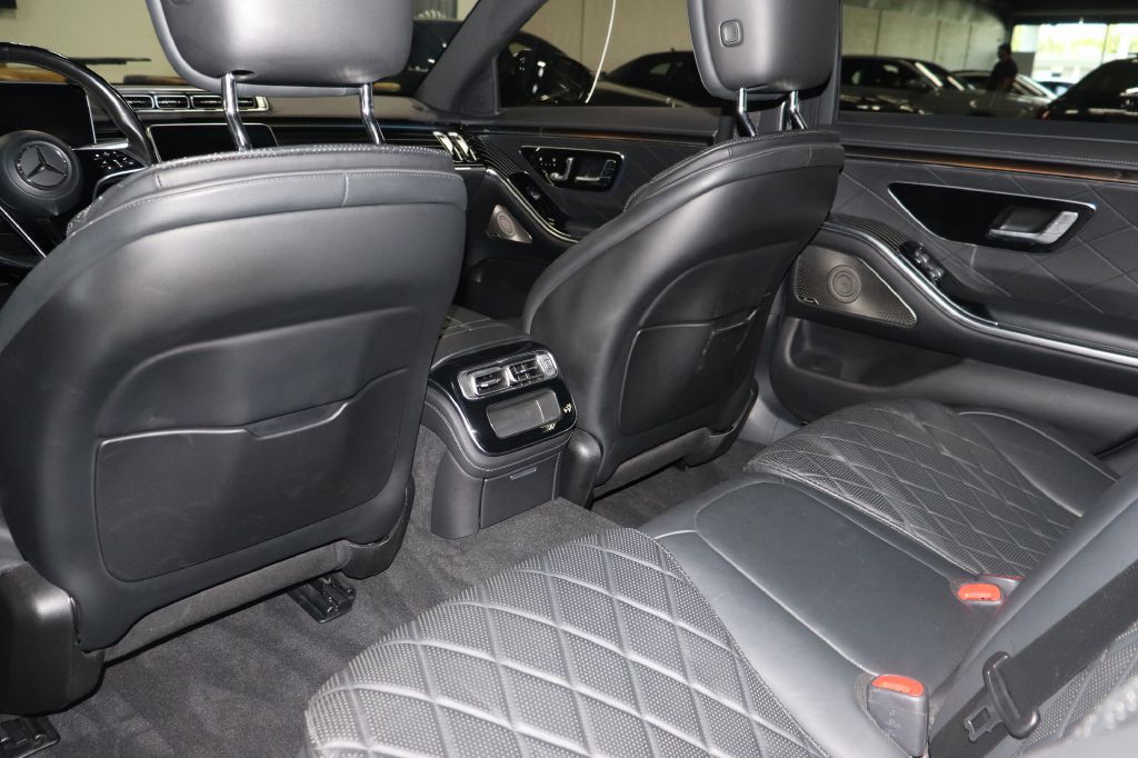 2021 Mercedes-Benz S-Class Image 21