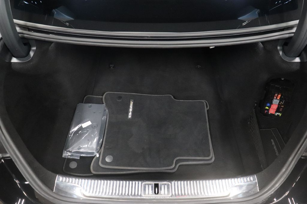 2021 Mercedes-Benz S-Class Image 22