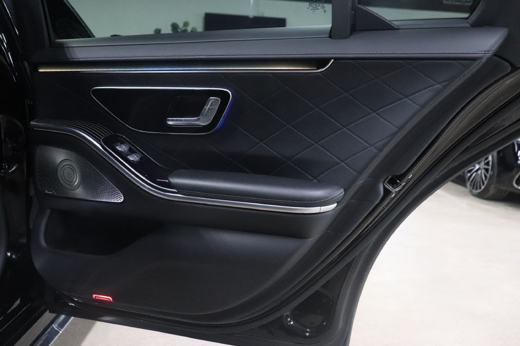 2021 Mercedes-Benz S-Class Image 23