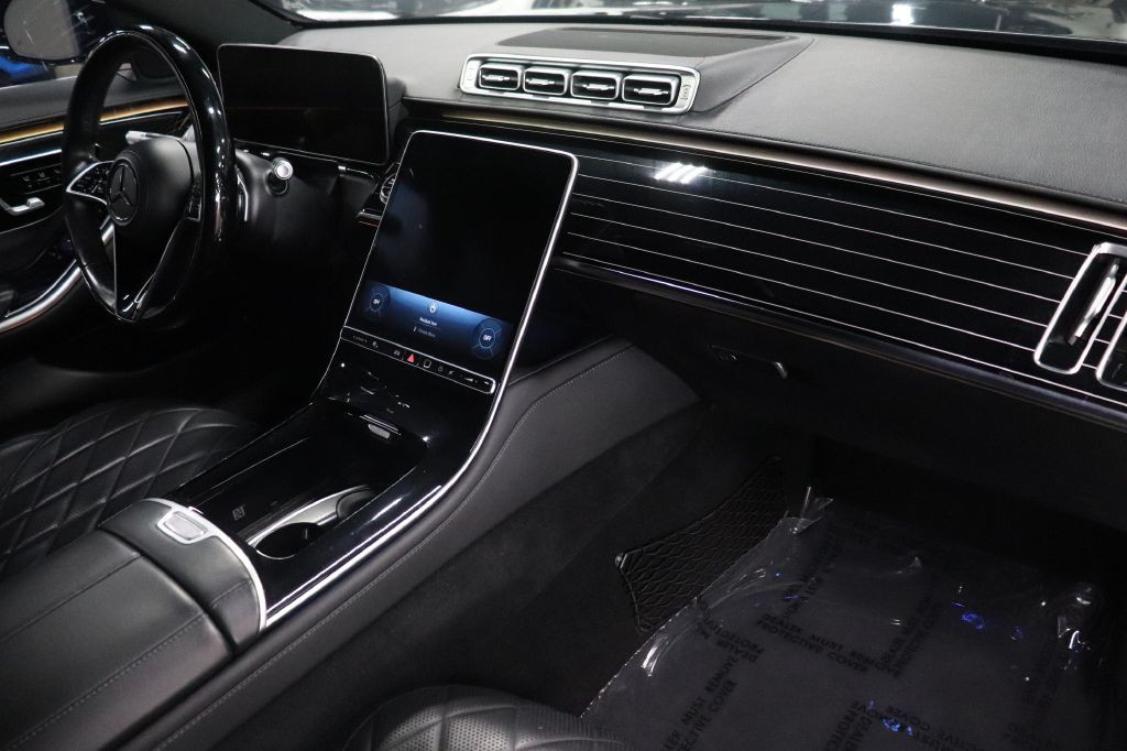 2021 Mercedes-Benz S-Class Image 26