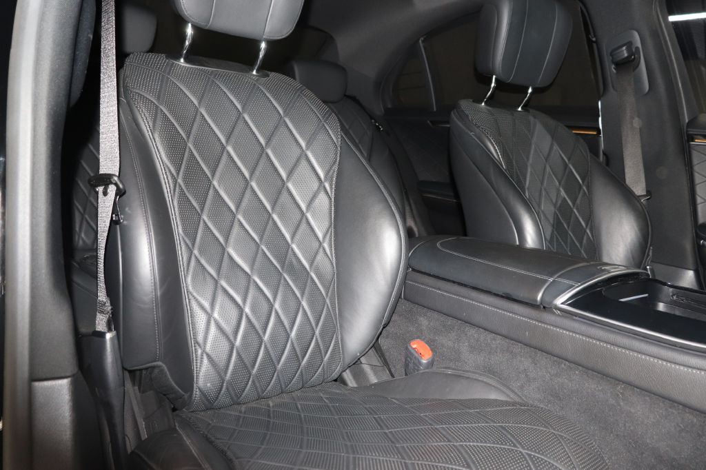 2021 Mercedes-Benz S-Class Image 27