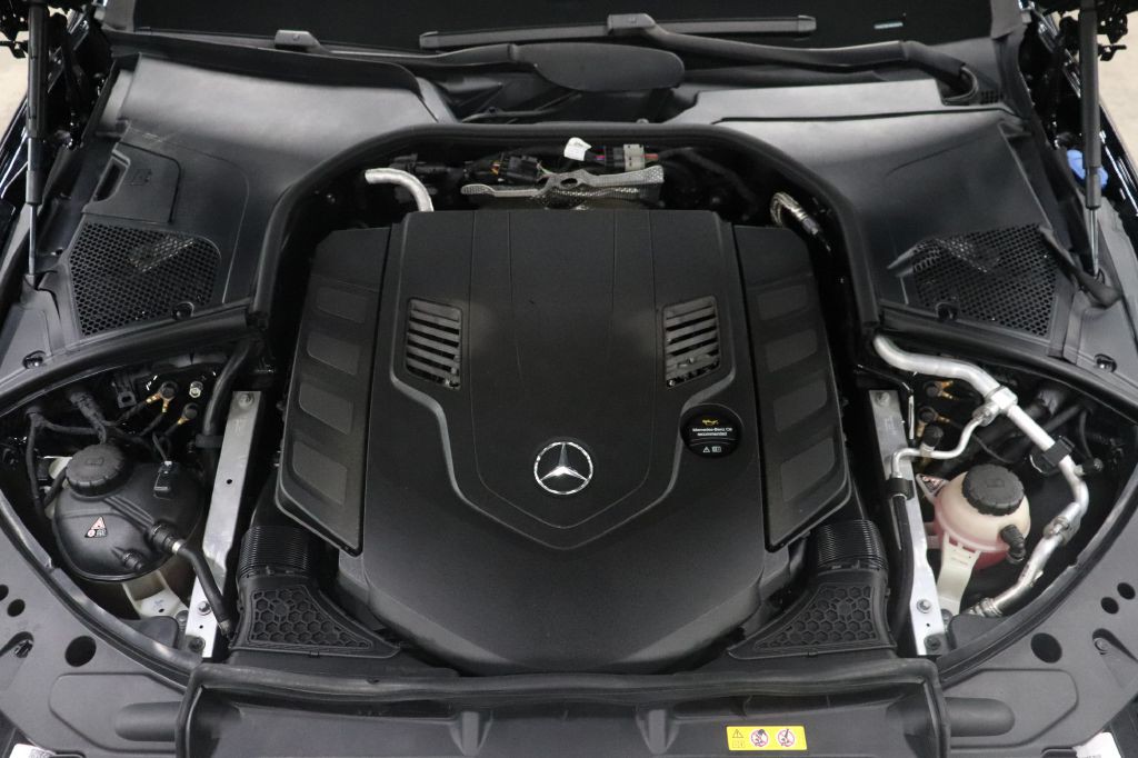 2021 Mercedes-Benz S-Class Image 28